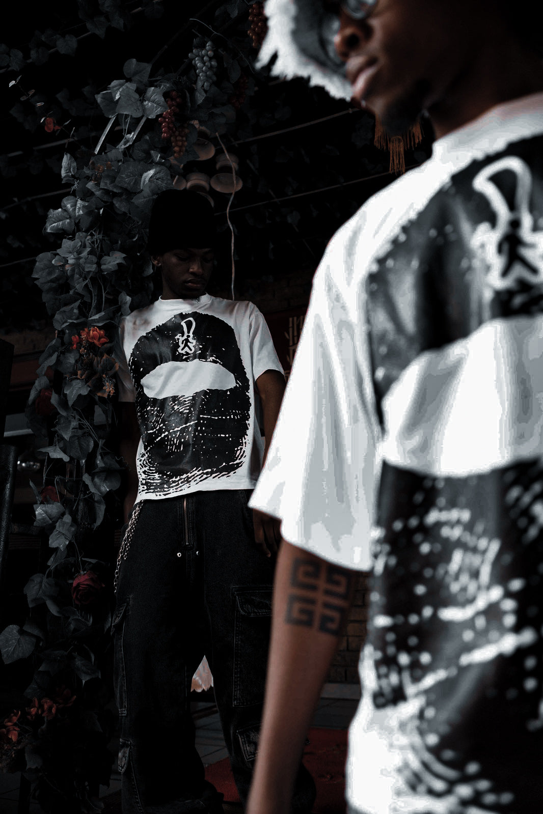 “MOUVEPRINT” - TEE