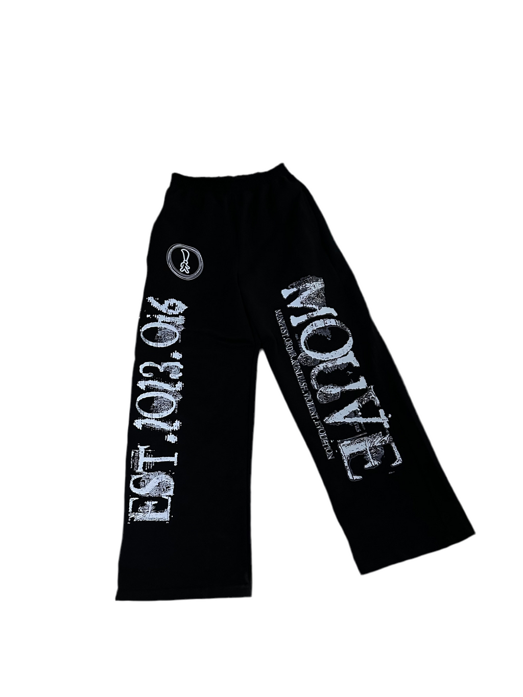 MOUVE SWEATPANTS [TAPE 003]